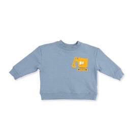 Angel Dear Drop Sleeve Sweatshirt Digger