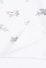 Angel Dear ADF26 Ragan Sweatshirt Vintage Airplane Pilots