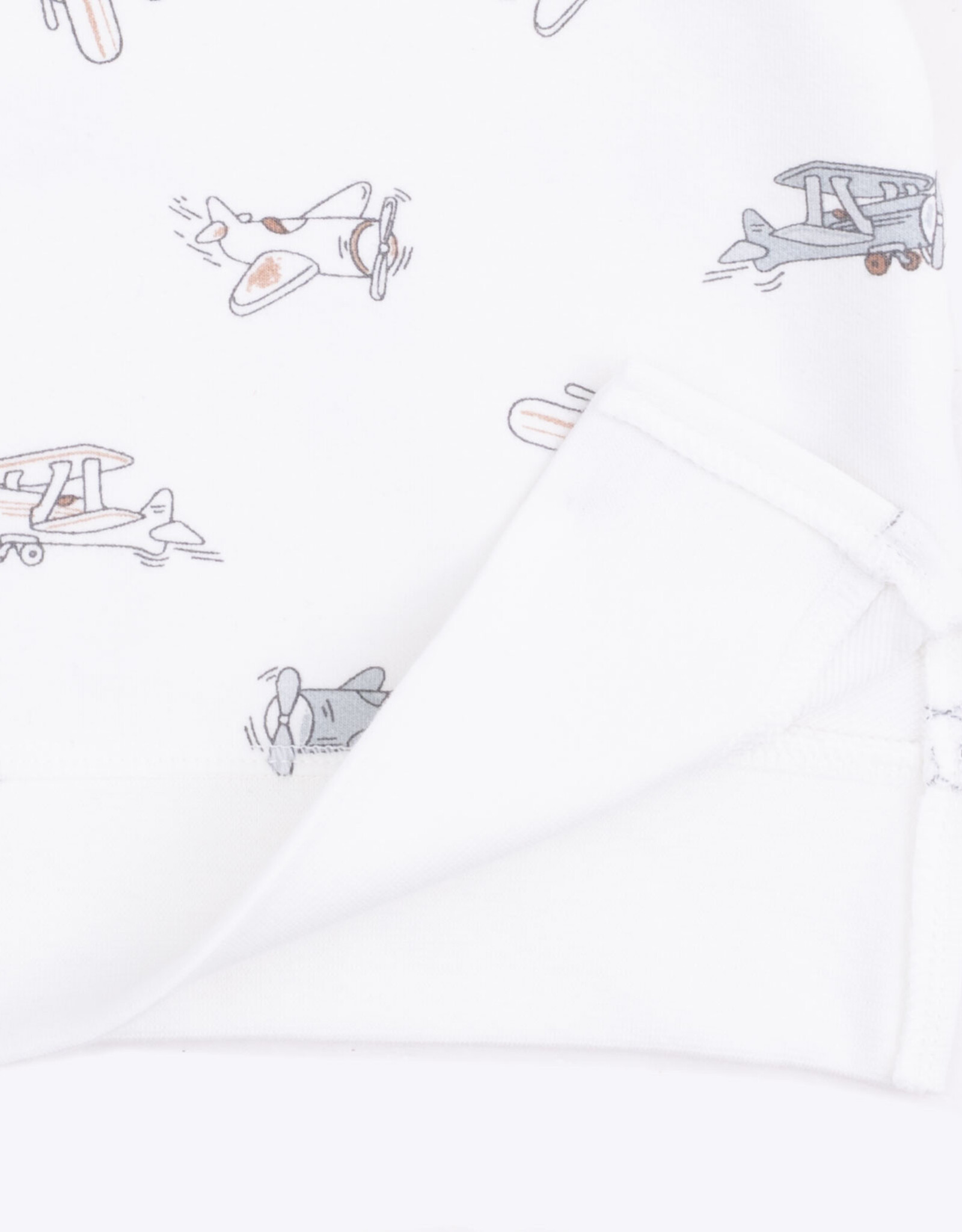 Angel Dear ADF26 Ragan Sweatshirt Vintage Airplane Pilots