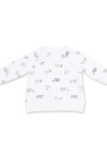 Angel Dear ADF26 Ragan Sweatshirt Vintage Airplane Pilots