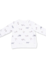 Angel Dear ADF26 Ragan Sweatshirt Vintage Airplane Pilots