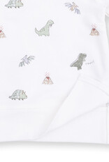 Angel Dear ADF26 Ragan Sweatshirt Dinos French Terry