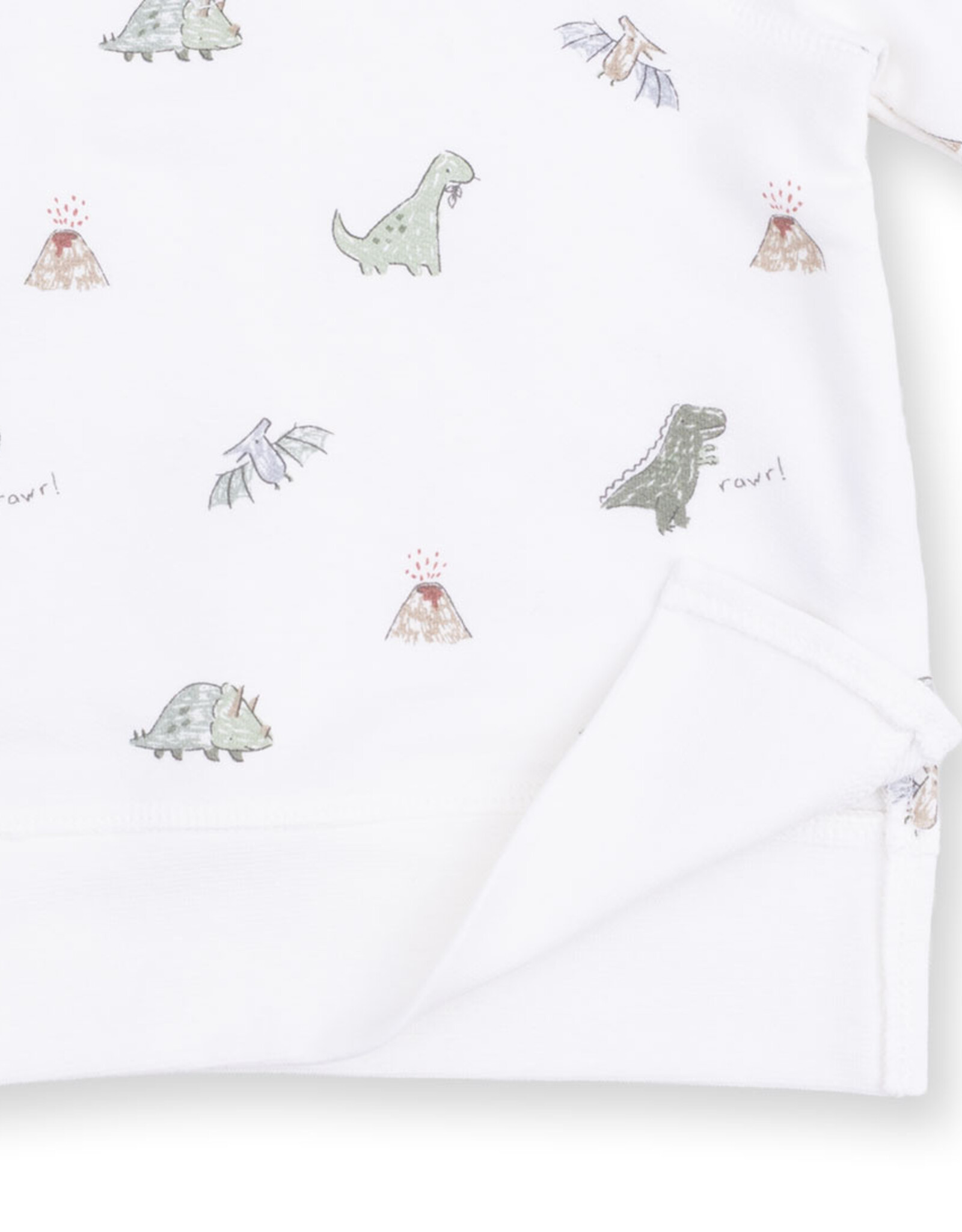 Angel Dear ADF26 Ragan Sweatshirt Dinos French Terry