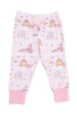 Angel Dear ADF26 LS Loungewear Princess Unicorns and Castle