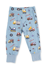 Angel Dear ADF26 SS Loungewear Crayon Construction