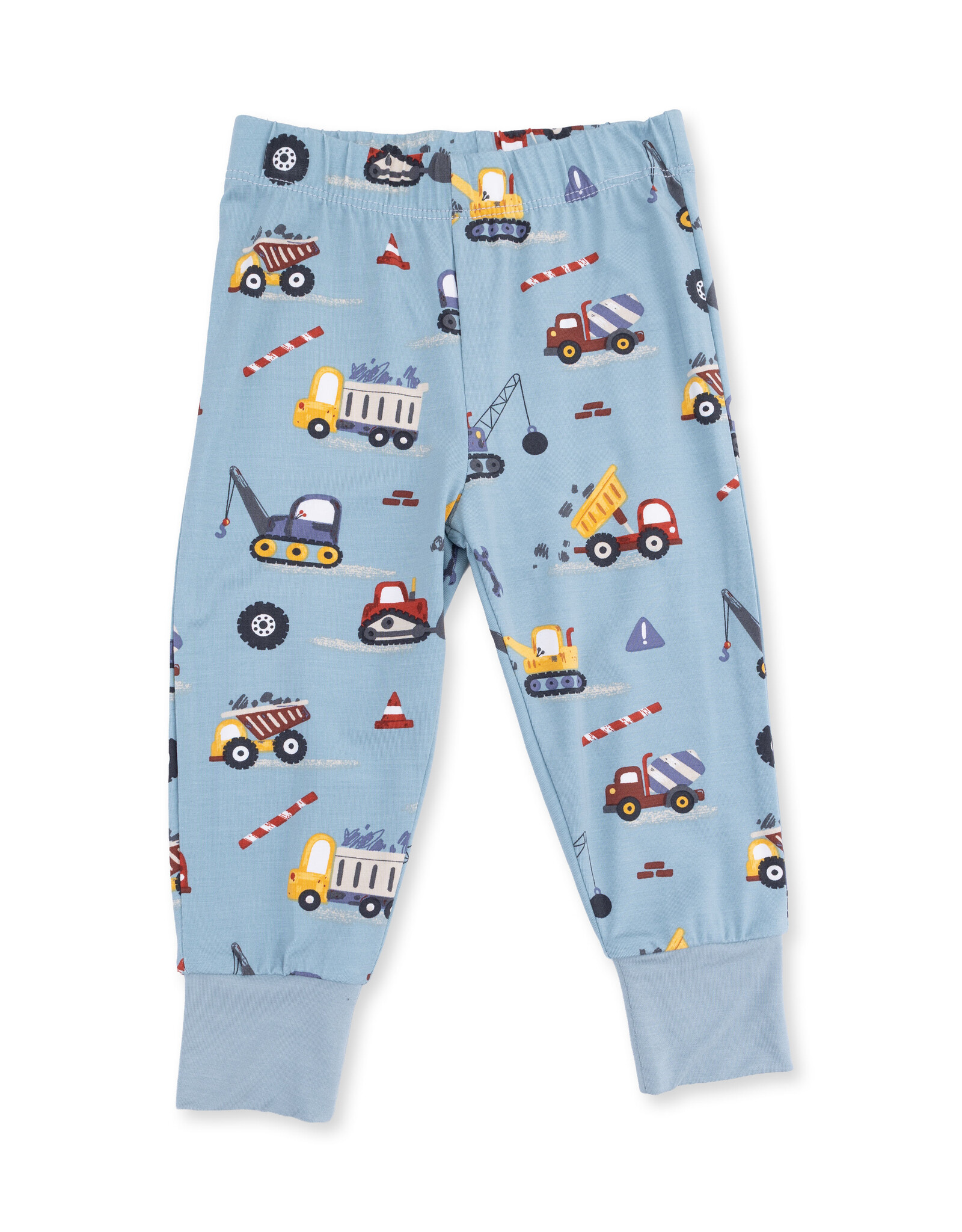 Angel Dear ADF26 SS Loungewear Crayon Construction