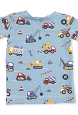 Angel Dear ADF26 SS Loungewear Crayon Construction