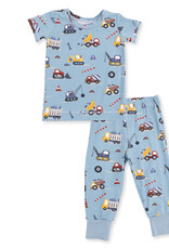 Angel Dear ADF26 SS Loungewear Crayon Construction