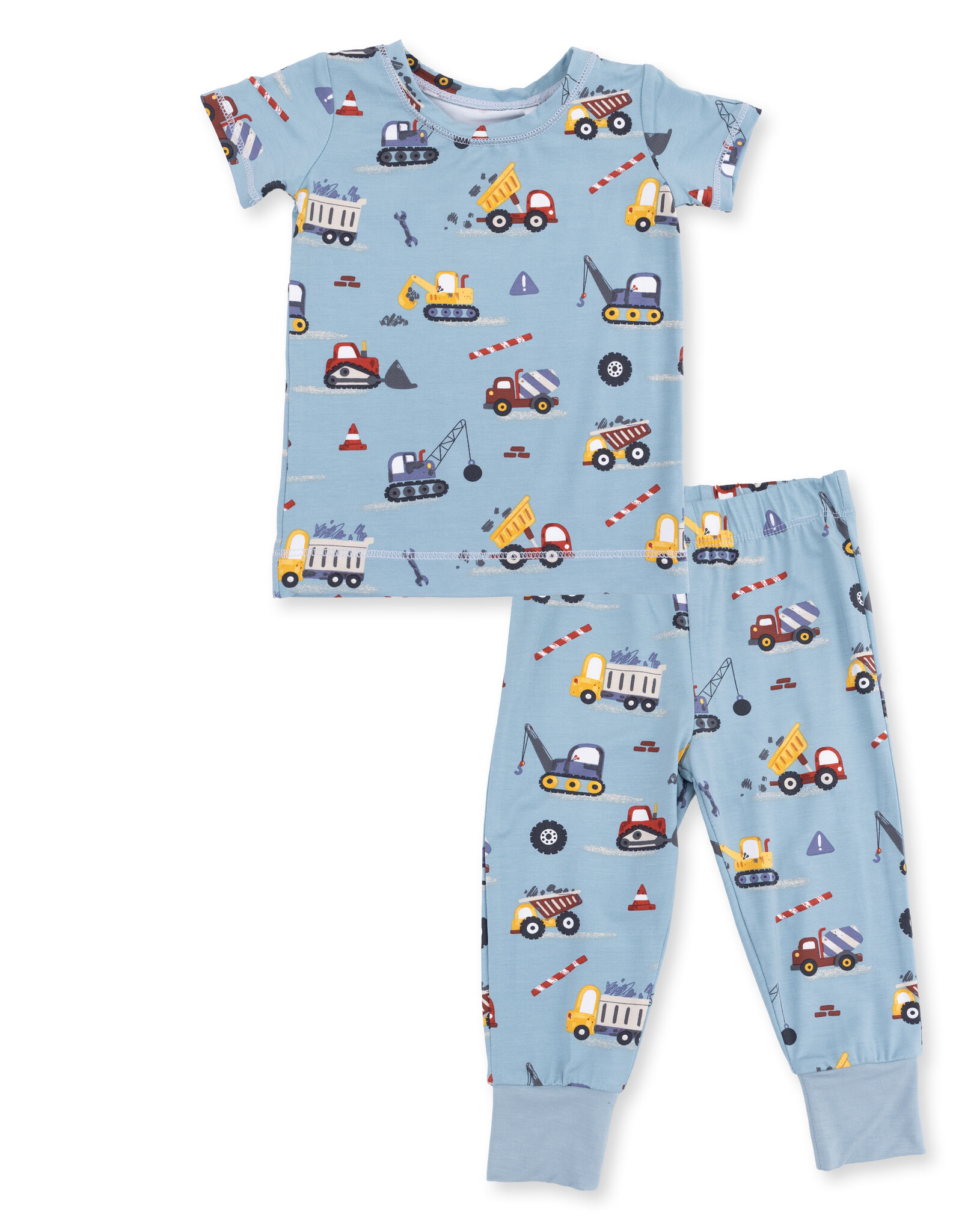 Angel Dear ADF26 SS Loungewear Crayon Construction