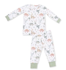 Angel Dear Long Sleeve Loungewear Sweet Baby Dinos