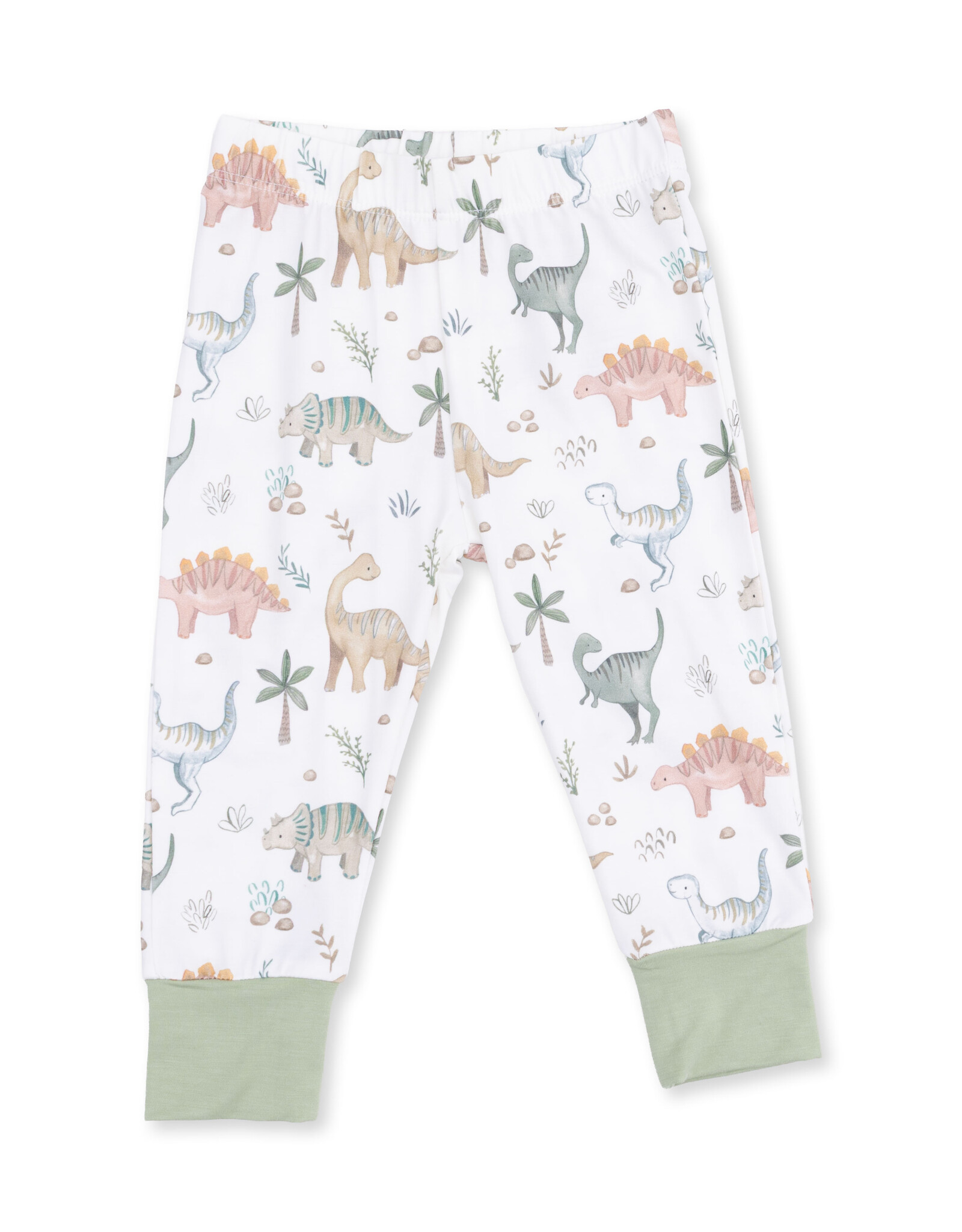 Angel Dear ADF26 LS Loungewear Sweet Baby Dinos