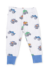 Angel Dear ADF26 LS Loungewear Monster Trucks