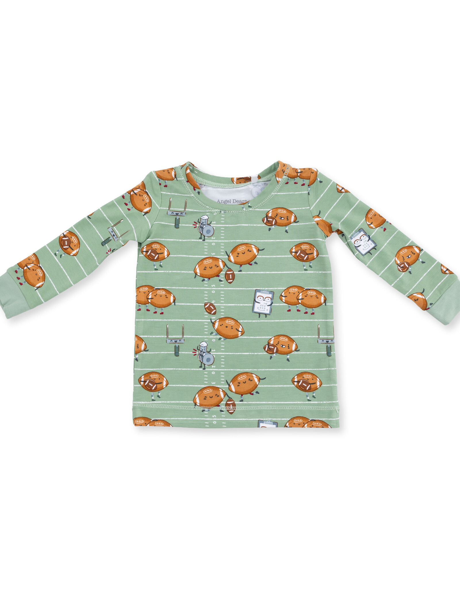 Angel Dear ADF26 LS Loungewear Footballs Playing Football