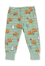 Angel Dear ADF26 LS Loungewear Footballs Playing Football