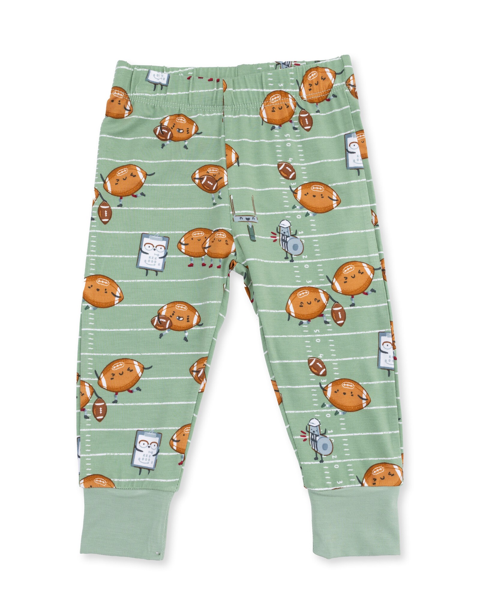 Angel Dear ADF26 LS Loungewear Footballs Playing Football