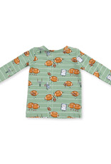 Angel Dear ADF26 LS Loungewear Footballs Playing Football