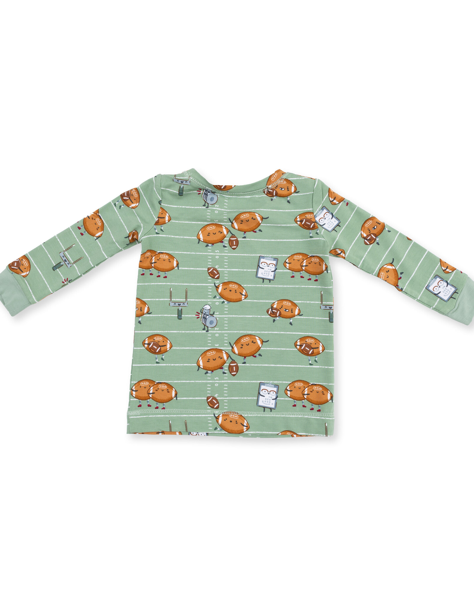 Angel Dear ADF26 LS Loungewear Footballs Playing Football