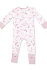 Angel Dear ADF26 2 Way Zipper Romper Ballet Toile