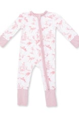 Angel Dear ADF26 2 Way Zipper Romper Ballet Toile