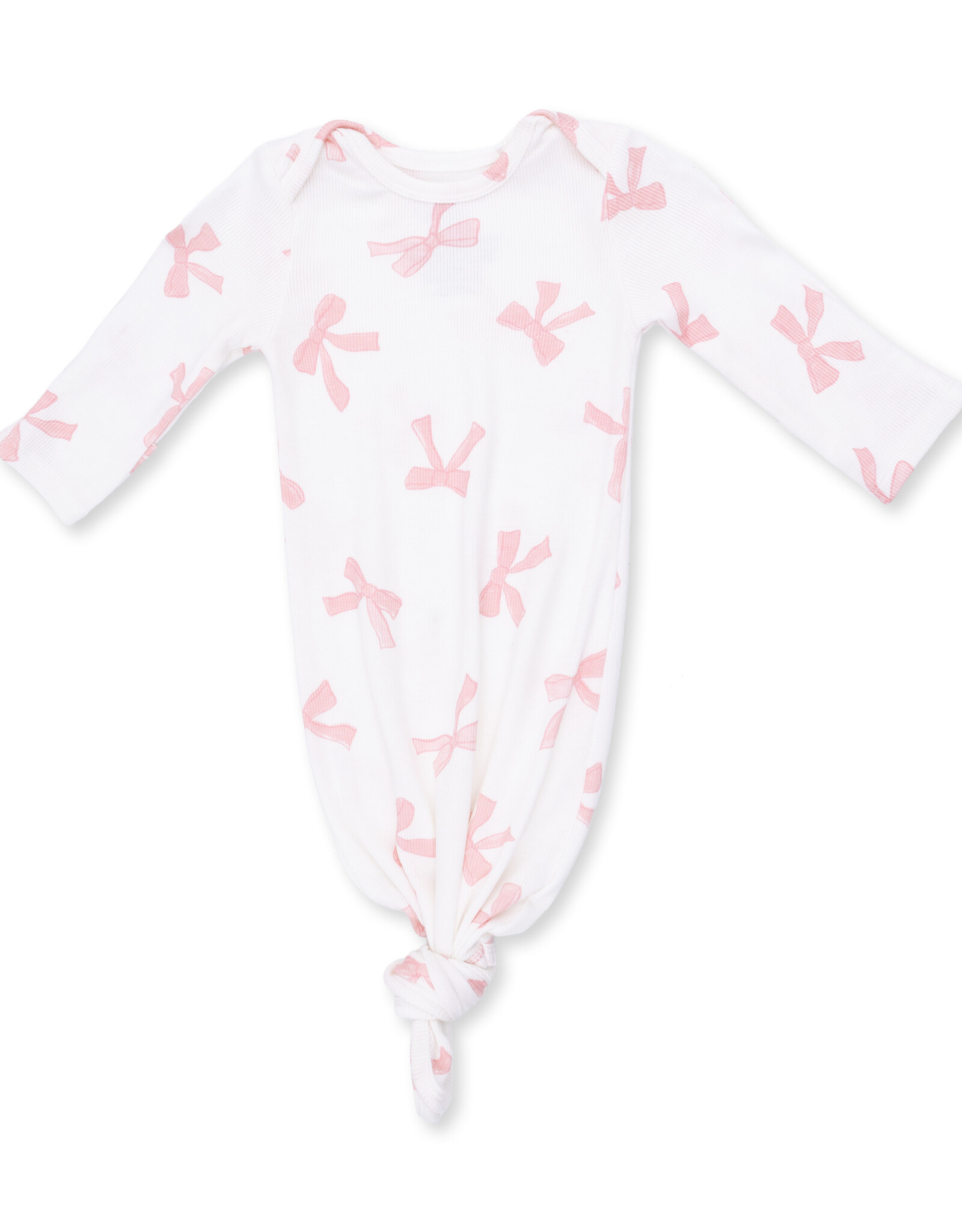 Angel Dear ADF26 Knotted Gown & Headband Pretty Bows