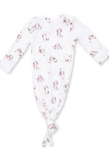 Angel Dear ADF26 Knotted Gown & Headband Explorer Puppy Pink