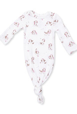 Angel Dear ADF26 Knotted Gown & Headband Explorer Puppy Pink