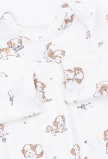 Angel Dear ADF26 Knotted Gown & Hat Explorer Puppy Blue