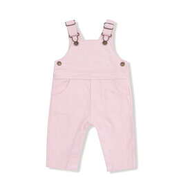 Angel Dear Corduroy Overall Veiled Pink