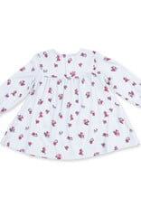 Angel Dear ADF26 Alyssa Floral Smocked Dress/Legging