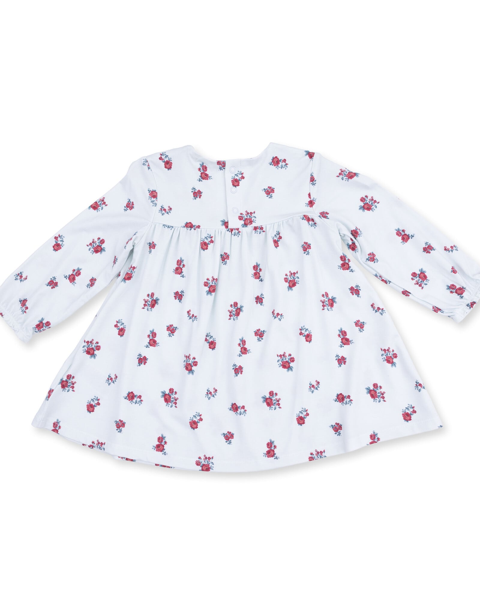 Angel Dear ADF26 Alyssa Floral Smocked Dress/Legging