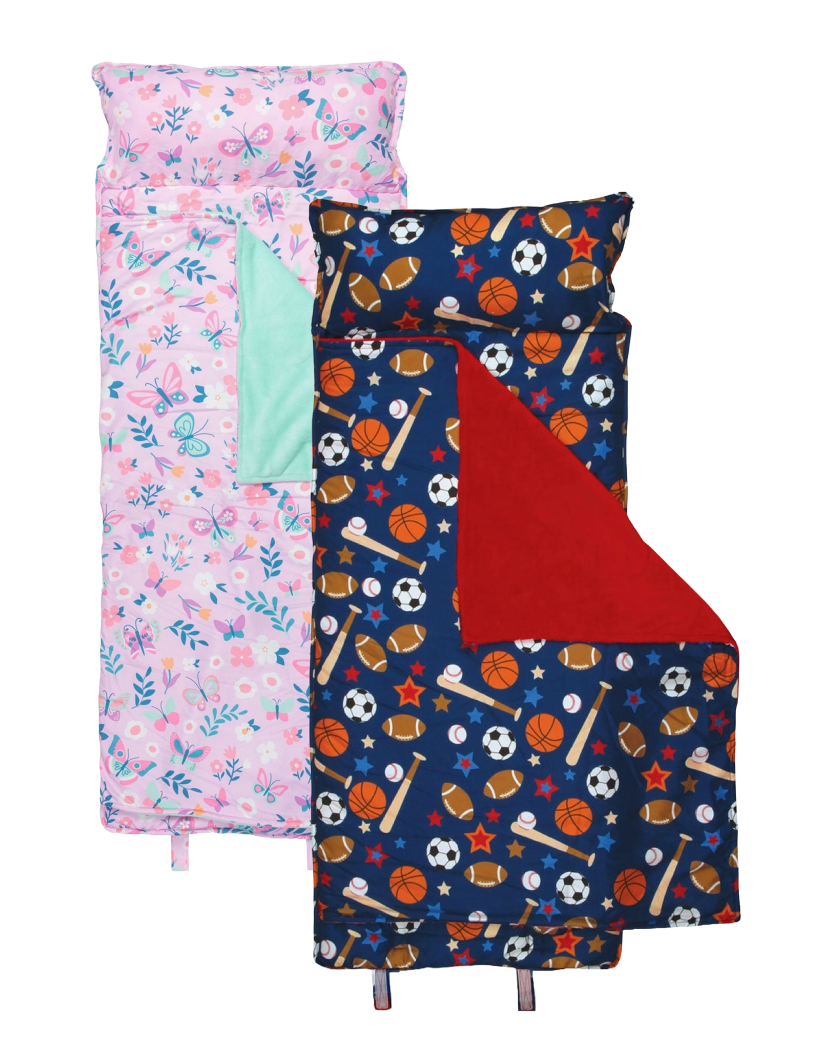 Stephen Joseph SJ Print Nap Mat