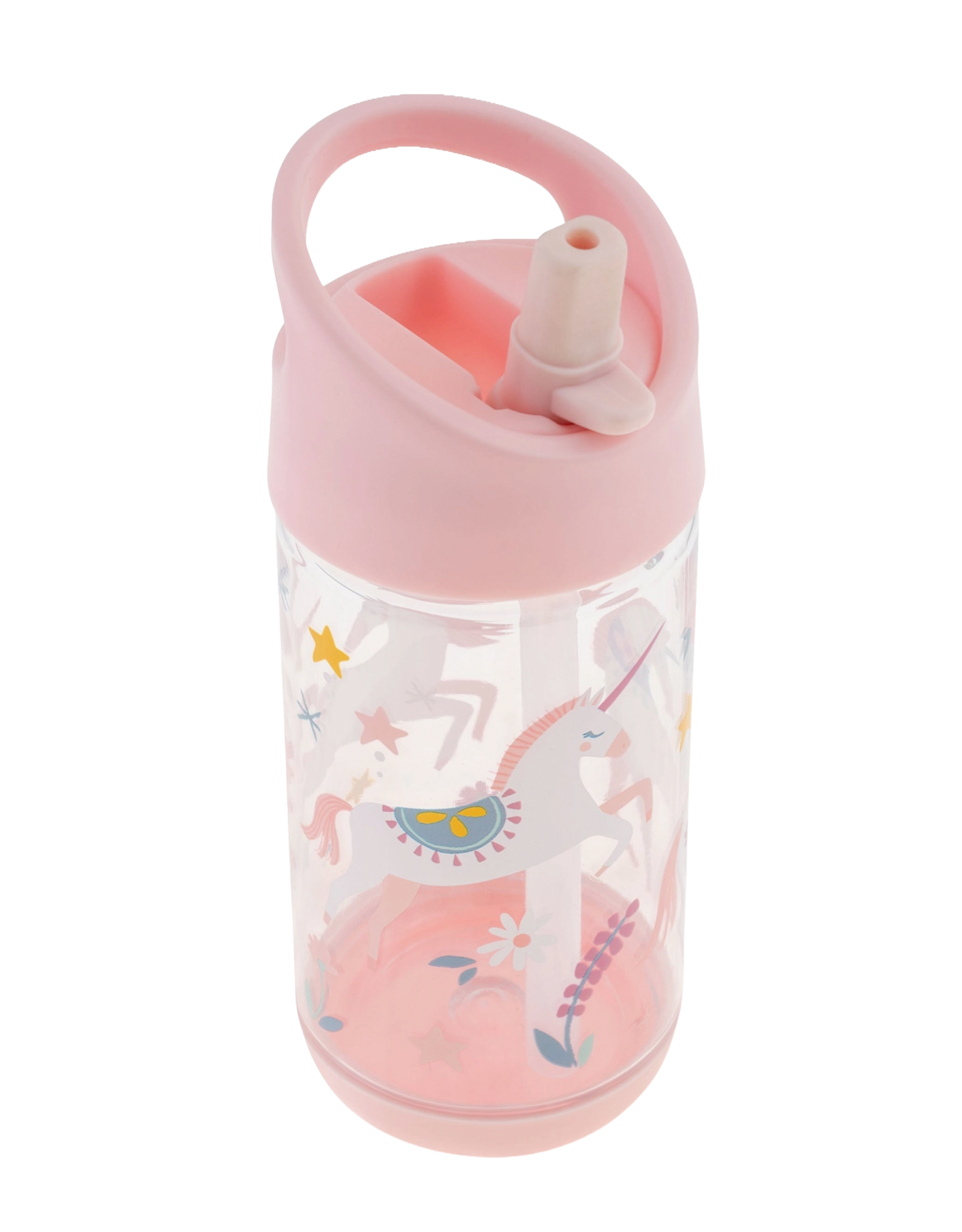 Stephen Joseph SJ Flip Top Bottle