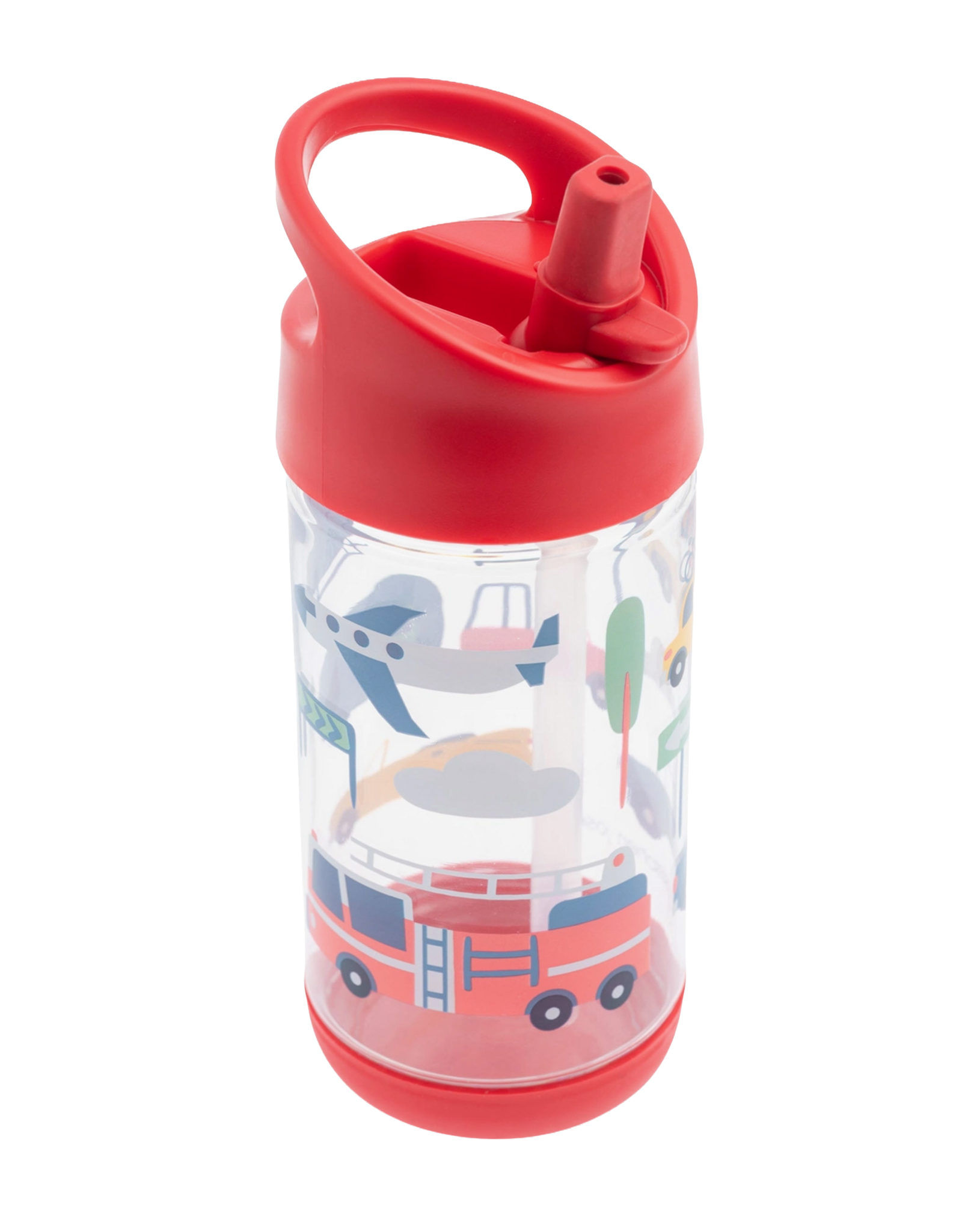 Stephen Joseph SJ Flip Top Bottle