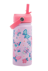 Stephen Joseph SJ Stainless Steel Bottle w/Handle
