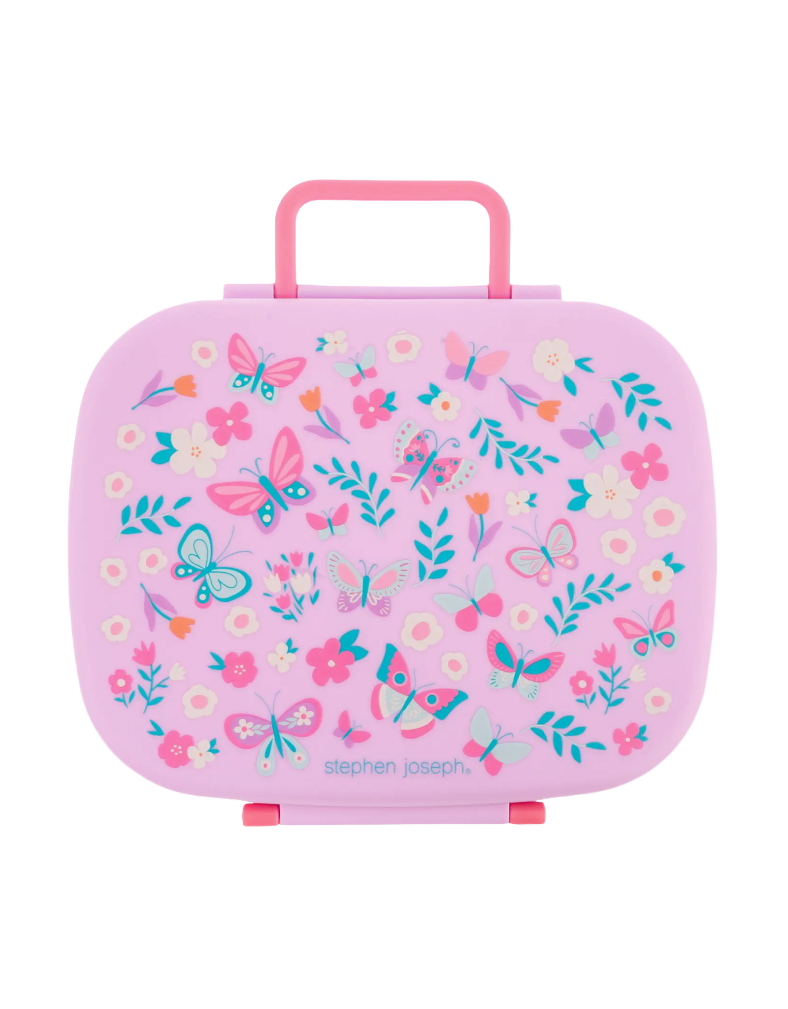 Stephen Joseph SJ Bento Box with Removable Tray