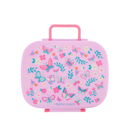 Stephen Joseph Bento Box with Removable Tray