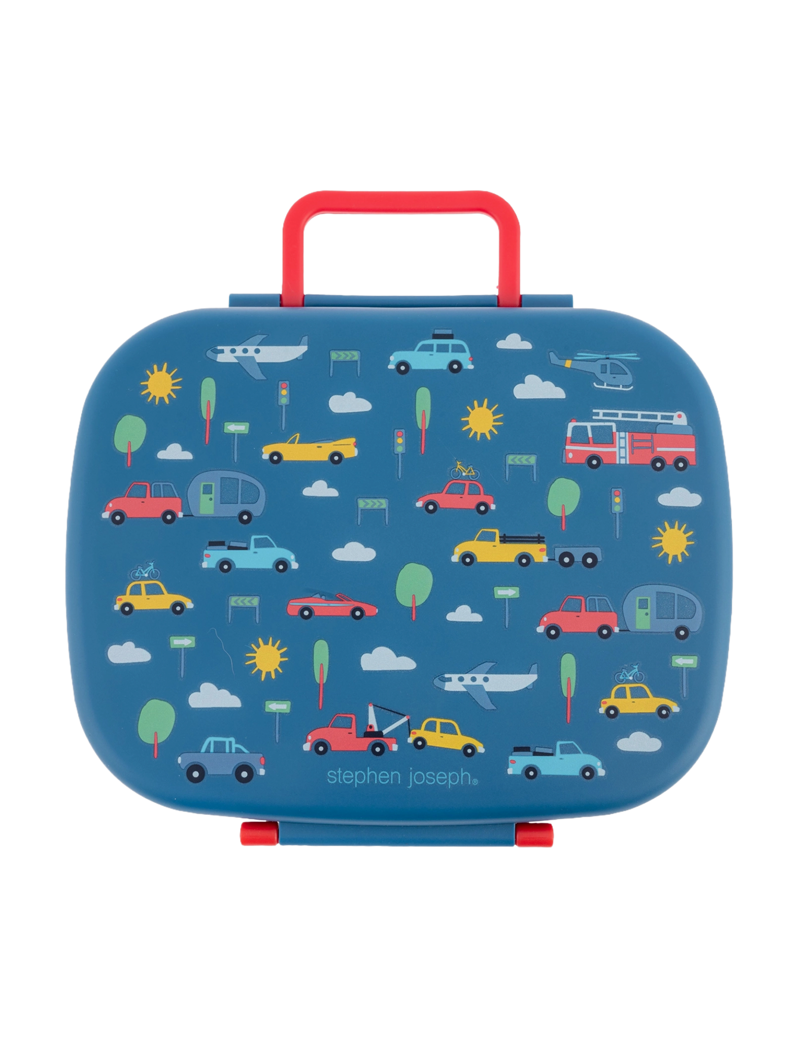 Stephen Joseph SJ Bento Box with Removable Tray