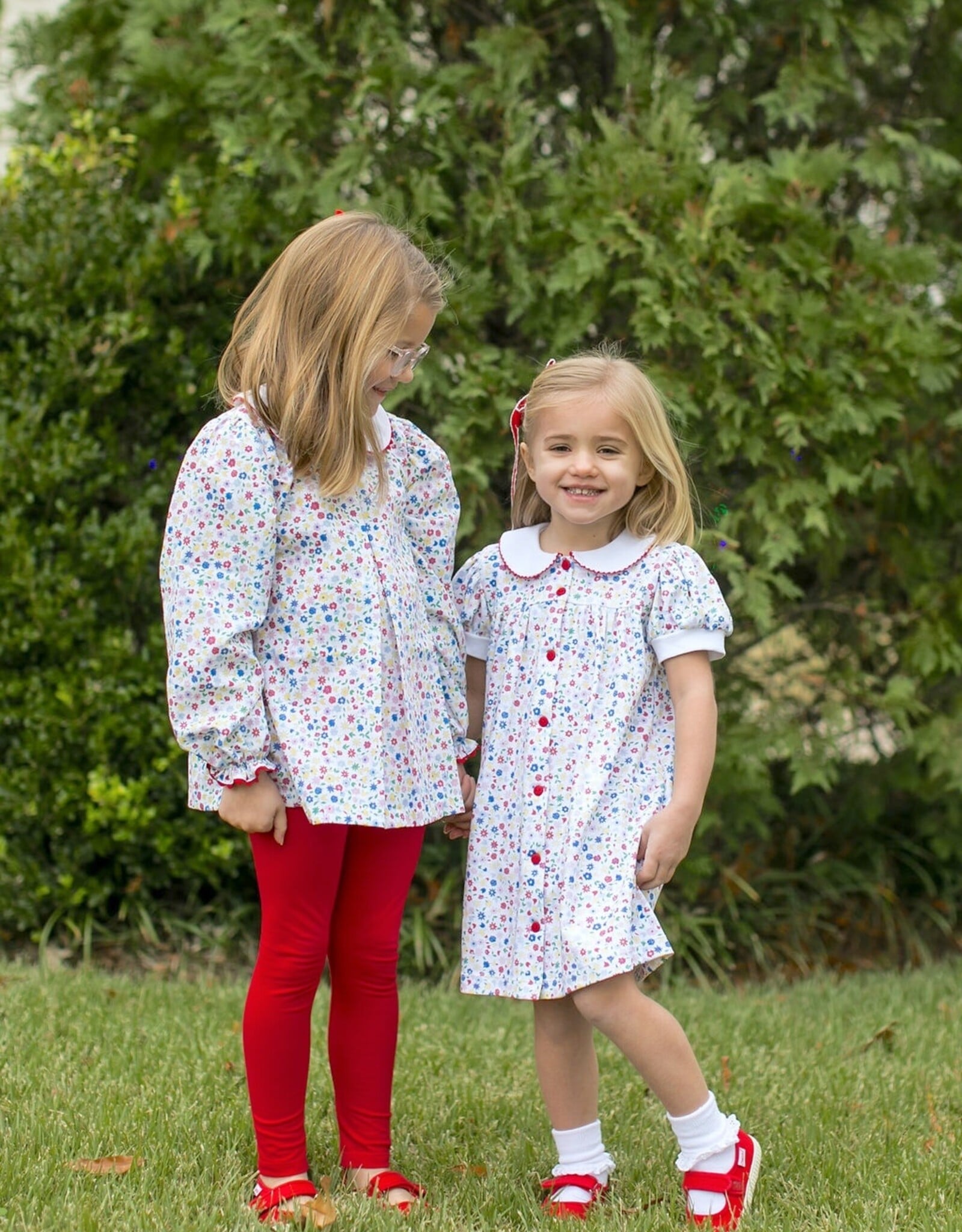 Lullaby Set Breccan Dress Homeroom Blooms