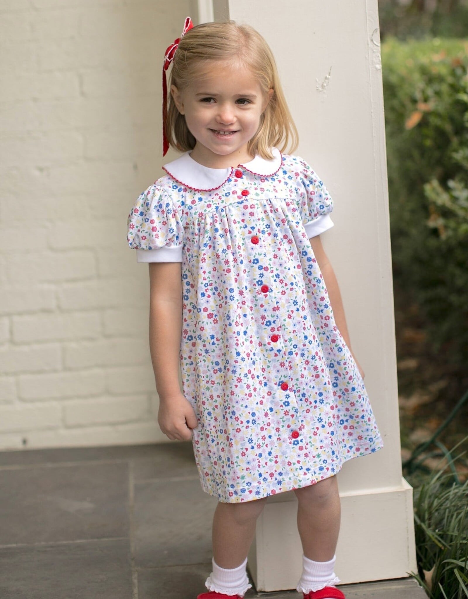 Lullaby Set Breccan Dress Homeroom Blooms