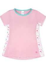 Set Athleisure Blair Top Cotton Candy Crush