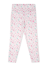 Set Athleisure Abigail High Waist Legging Cotton Candy Crush