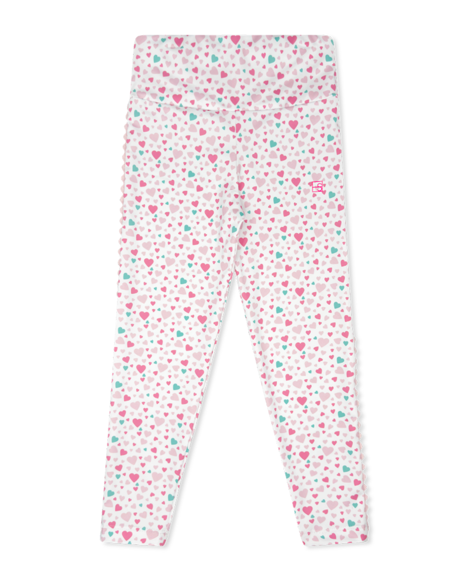 Set Athleisure Abigail High Waist Legging Cotton Candy Crush