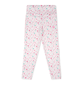 Set Athleisure Abigail High Waist Legging Cotton Candy Crush