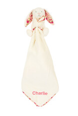Jellycat Blossom Cream Bunny 'Berry' Soother