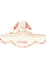 Jellycat Blossom Cream Bunny 'Berry' Soother