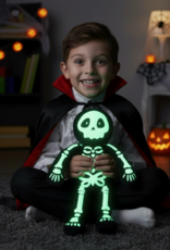 Ganz HW10861 13" Glowbones Skeleton