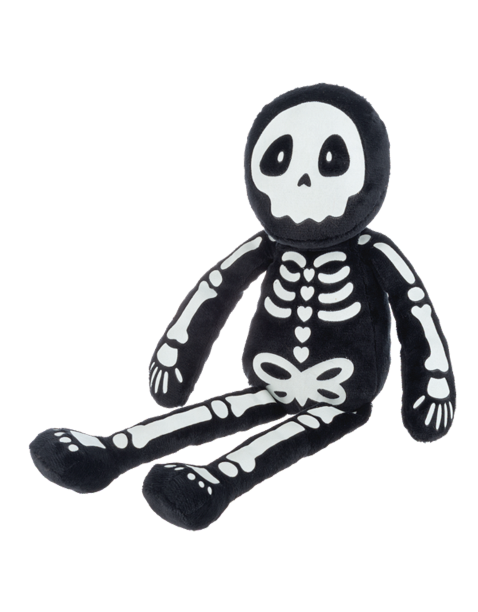 Ganz HW10861 13" Glowbones Skeleton