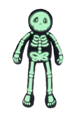 Ganz HW10861 13" Glowbones Skeleton