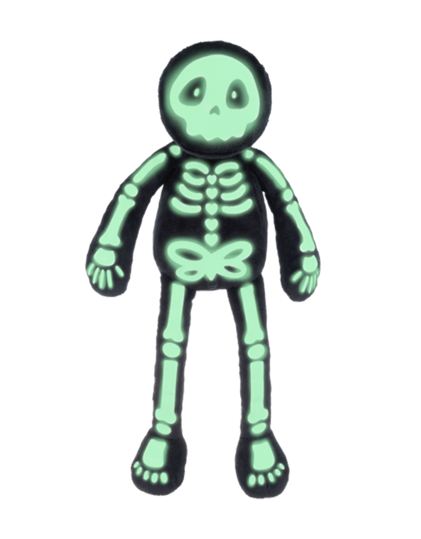 Ganz HW10861 13" Glowbones Skeleton