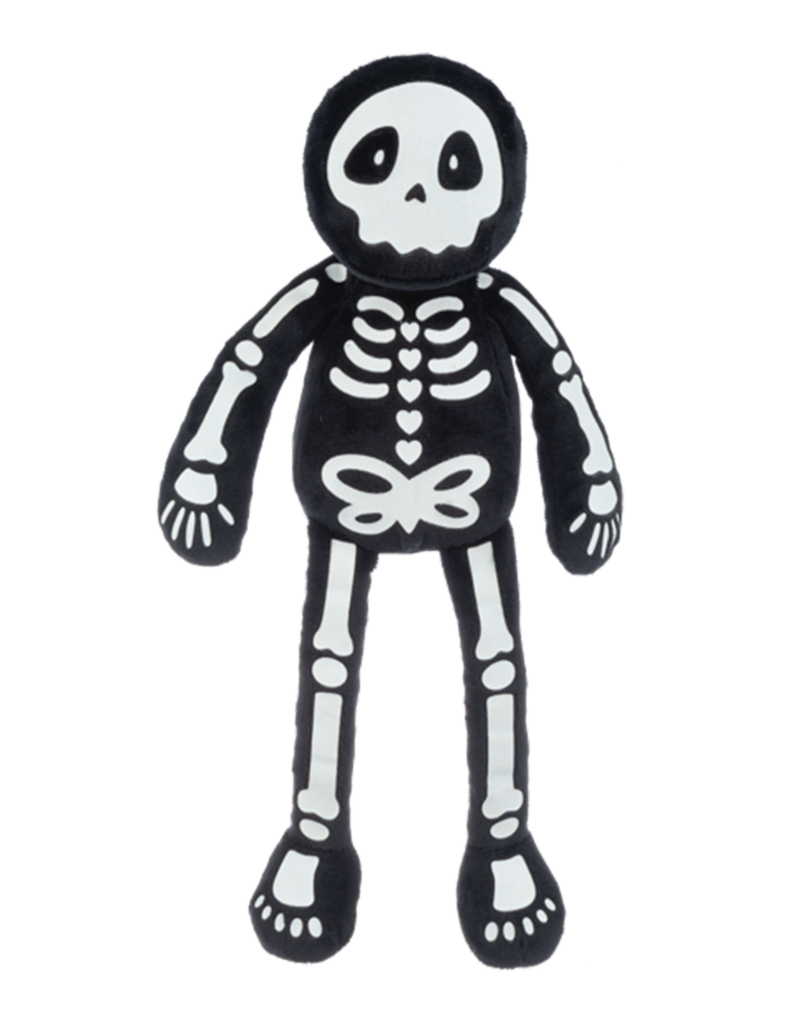 Ganz HW10861 13" Glowbones Skeleton
